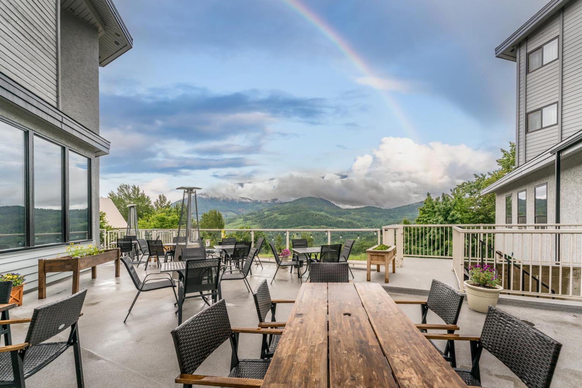 Prestige Mountain Resort Rossland Εξωτερικό φωτογραφία