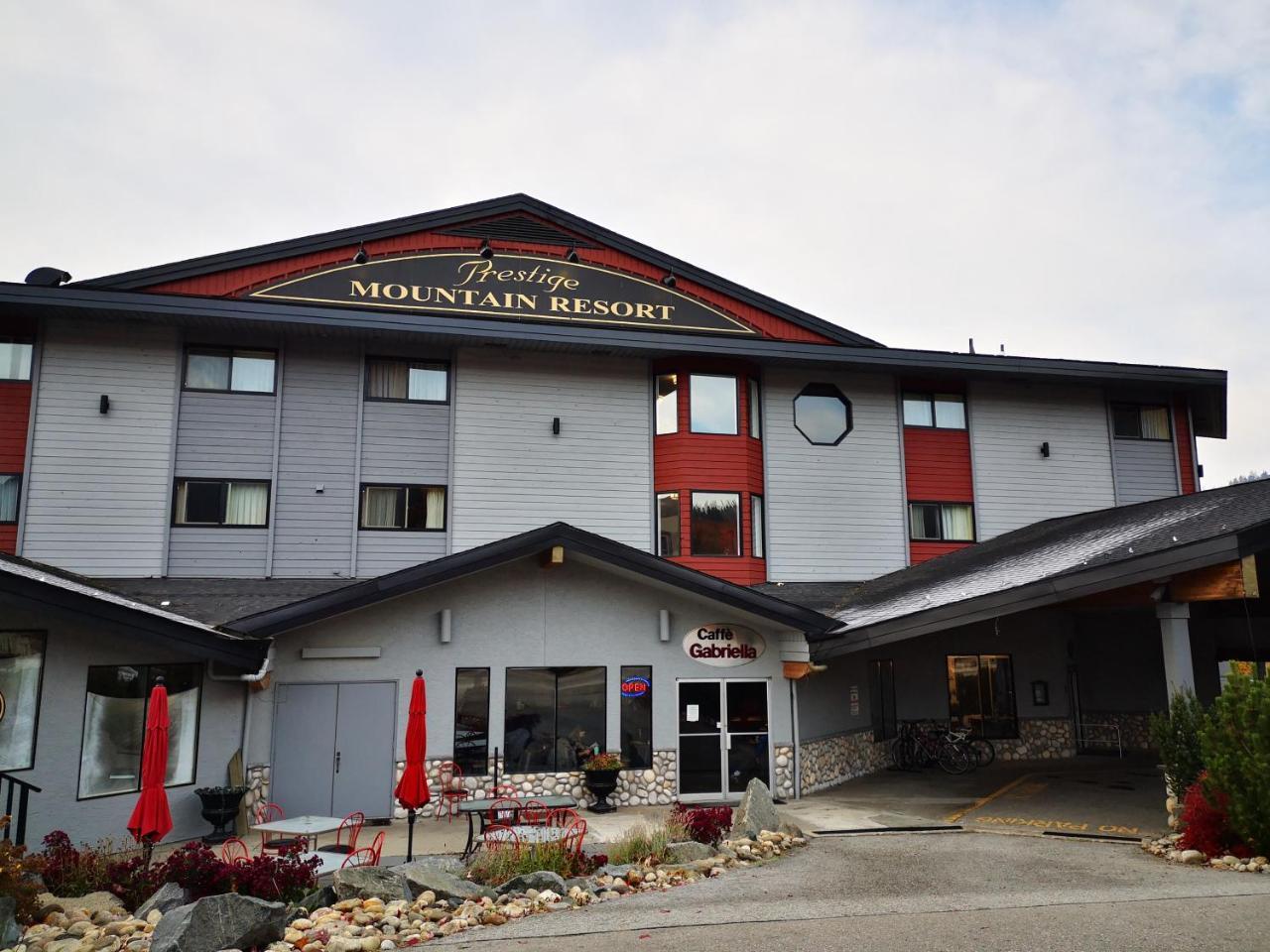 Prestige Mountain Resort Rossland Εξωτερικό φωτογραφία