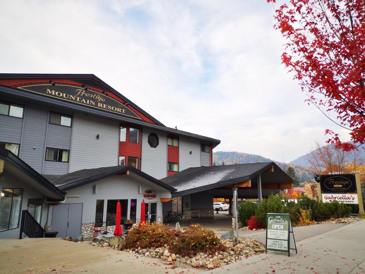Prestige Mountain Resort Rossland Εξωτερικό φωτογραφία