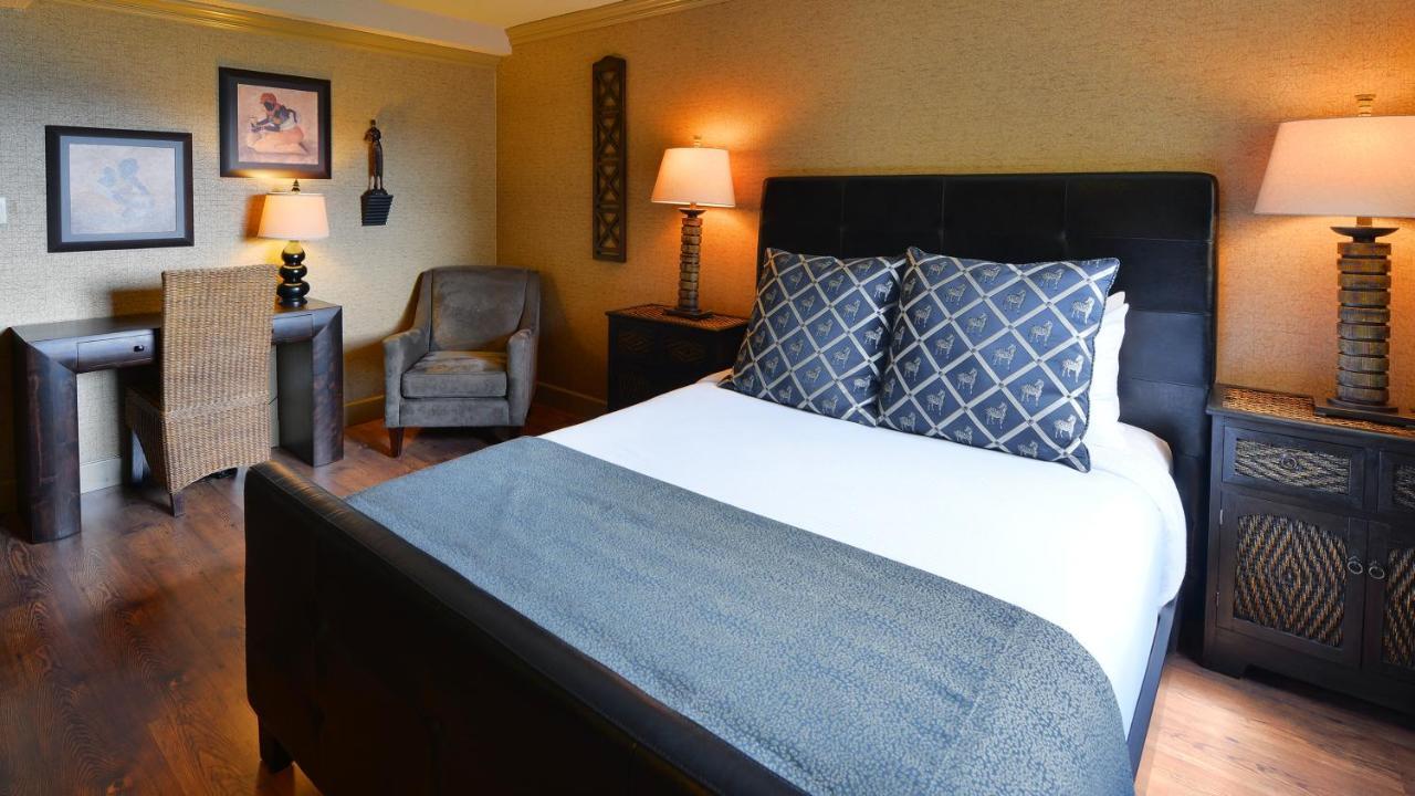 Prestige Mountain Resort Rossland Εξωτερικό φωτογραφία