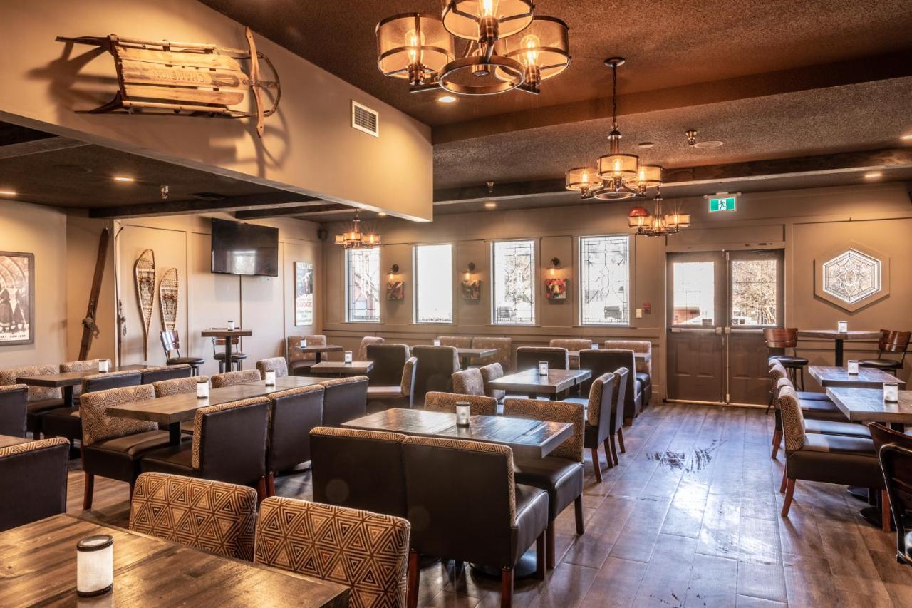 Prestige Mountain Resort Rossland Εξωτερικό φωτογραφία
