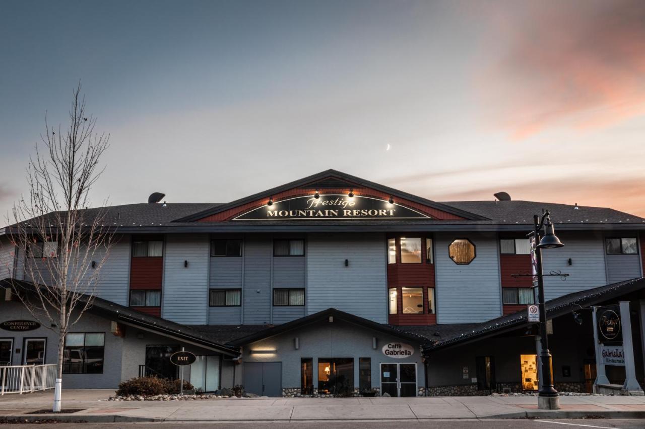 Prestige Mountain Resort Rossland Εξωτερικό φωτογραφία